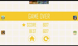 画像集#008のサムネイル/ただ跳ぶだけなのに,なぜ難しい? スマートフォン向けジャンプアクション「2CUBE」を紹介する「(ほぼ)日刊スマホゲーム通信」第646回