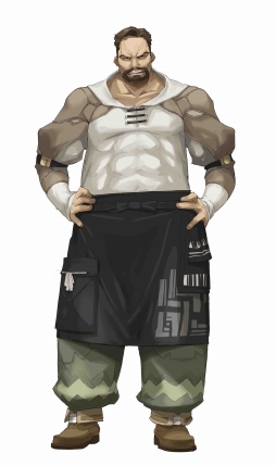 画像ギャラリー No.005のサムネイル画像 / 「ワールド エンド エクリプス」公式サイトにてボイスドラマの第3話を配信