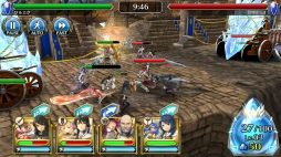 画像ギャラリー No.007のサムネイル画像 / 「ワールド エンド エクリプス」,アイギスの★6進化を解禁。新モード「アリーナ」も実装