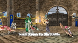 画像ギャラリー No.008のサムネイル画像 / 「ワールド エンド エクリプス」,アイギスの★6進化を解禁。新モード「アリーナ」も実装