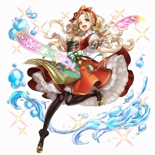 画像ギャラリー No.003のサムネイル画像 / 「ワールド エンド エクリプス」,常設の武器召喚に星6「オルナ」が登場