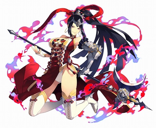 画像ギャラリー No.011のサムネイル画像 / 「ワールド エンド エクリプス」,常設の武器召喚に星6「オルナ」が登場