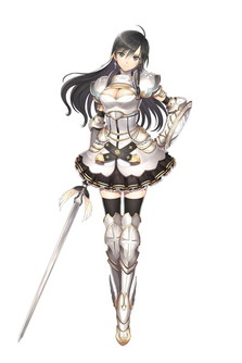 画像ギャラリー No.003のサムネイル画像 / 「ワールド エンド エクリプス」と「シャイニング」シリーズのコラボが実施決定