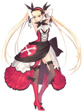 画像ギャラリー No.007のサムネイル画像 / 「ワールド エンド エクリプス」と「シャイニング」シリーズのコラボが実施決定