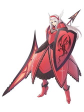 画像ギャラリー No.008のサムネイル画像 / 「ワールド エンド エクリプス」と「シャイニング」シリーズのコラボが実施決定