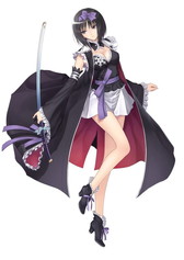 画像ギャラリー No.009のサムネイル画像 / 「ワールド エンド エクリプス」と「シャイニング」シリーズのコラボが実施決定