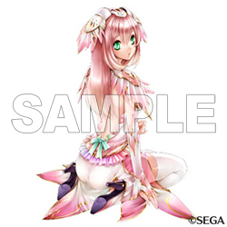 画像ギャラリー No.002のサムネイル画像 / 「ワールド エンド エクリプス」が「PSO2」とコラボ。ウェポノイド武器が再登場