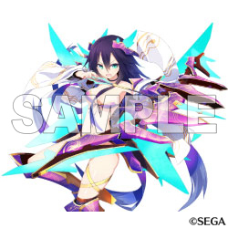 画像ギャラリー No.003のサムネイル画像 / 「ワールド エンド エクリプス」が「PSO2」とコラボ。ウェポノイド武器が再登場