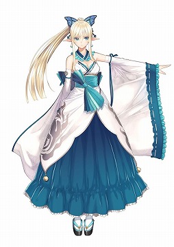 画像ギャラリー No.004のサムネイル画像 / 「ワールド エンド エクリプス」で「シャイニング」シリーズとのコラボ第1弾が開始