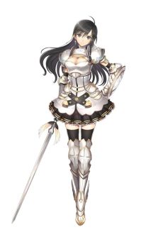 画像ギャラリー No.005のサムネイル画像 / 「ワールド エンド エクリプス」で「シャイニング」シリーズとのコラボ第1弾が開始