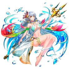 画像ギャラリー No.003のサムネイル画像 / 「ワールド エンド エクリプス」,通常の武器召喚に星6武器のトリアイナが追加