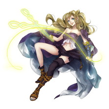 画像ギャラリー No.011のサムネイル画像 / 「ワールド エンド エクリプス」,通常の武器召喚に星6武器のトリアイナが追加