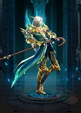 画像集#002のサムネイル/「BLADE RUSH」,クリスマス武器を獲得できる新機能「幸運ルーレット」が実装