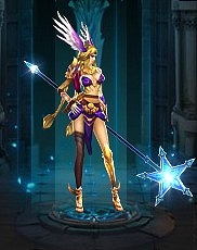 画像集#003のサムネイル/「BLADE RUSH」,クリスマス武器を獲得できる新機能「幸運ルーレット」が実装