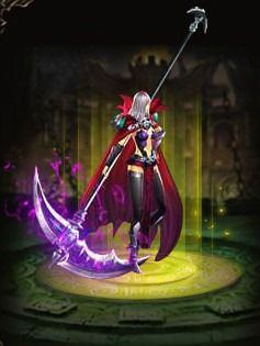 画像集#002のサムネイル/「BLADE RUSH」,限定フェロー「ローズ」実装&イベントがスタート