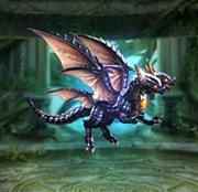 画像集#001のサムネイル/「BLADE RUSH」SS級妖精「アビスロン」が手に入る「カボチャをPON」が登場