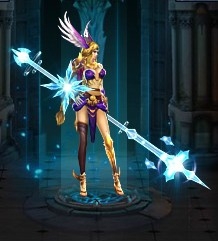 画像ギャラリー No.002のサムネイル画像 / 「BLADE RUSH」,限定武器を獲得できる幸運ルーレットが登場。2月12日まで