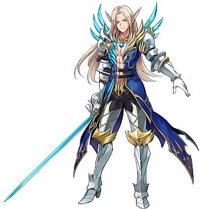 画像ギャラリー No.003のサムネイル画像 / 爽快なアクションRPG「BLADE RUSH」Yahoo!Mobageでサービスがスタート