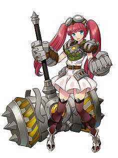 画像ギャラリー No.007のサムネイル画像 / 爽快なアクションRPG「BLADE RUSH」Yahoo!Mobageでサービスがスタート