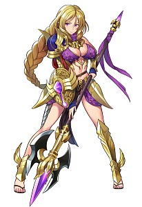 画像ギャラリー No.008のサムネイル画像 / 爽快なアクションRPG「BLADE RUSH」Yahoo!Mobageでサービスがスタート