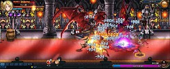 画像ギャラリー No.010のサムネイル画像 / 爽快なアクションRPG「BLADE RUSH」Yahoo!Mobageでサービスがスタート