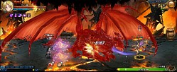 画像ギャラリー No.011のサムネイル画像 / 爽快なアクションRPG「BLADE RUSH」Yahoo!Mobageでサービスがスタート