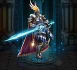 画像ギャラリー No.005のサムネイル画像 / 「BLADE RUSH」新衣装「バイキング」が獲得できる「幸運ルーレット」実装