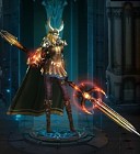 画像ギャラリー No.006のサムネイル画像 / 「BLADE RUSH」新衣装「バイキング」が獲得できる「幸運ルーレット」実装