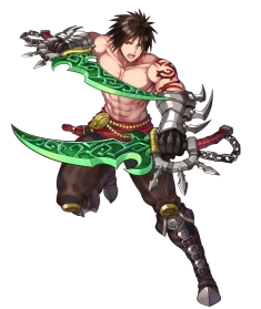 画像ギャラリー No.002のサムネイル画像 / 「BLADE RUSH」がmixiゲームでサービス開始。各種キャンペーンも実施