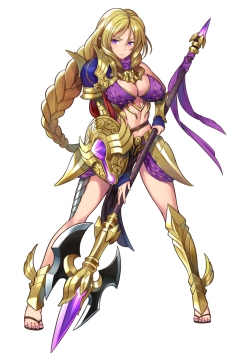 画像ギャラリー No.005のサムネイル画像 / 「BLADE RUSH」がmixiゲームでサービス開始。各種キャンペーンも実施