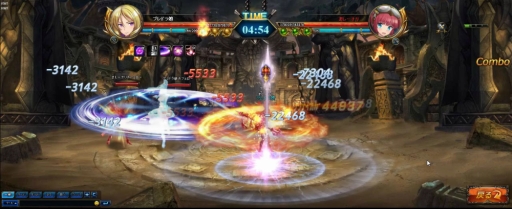 画像ギャラリー No.009のサムネイル画像 / 「BLADE RUSH」がmixiゲームでサービス開始。各種キャンペーンも実施