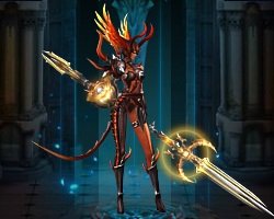 ���������꡼ No.004�Υ���ͥ������ / ��BLADE RUSH�פι����롼��åȤ˿������ȥǥӥ륺�����ޡ��ɤ��о�