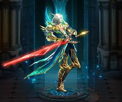 ���������꡼ No.001�Υ���ͥ������ / ��BLADE RUSH�פΥ����ȥ�����˶��Ϥʡȱɸ��������ɥ��꡼�����о�