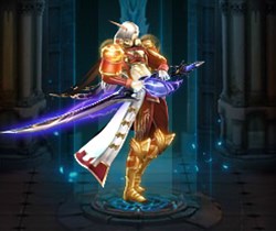 画像ギャラリー No.002のサムネイル画像 / 「BLADE RUSH」幸運ルーレットに衣装「栄光の衣装」登場&ログインキャンペーン開催