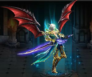 画像ギャラリー No.003のサムネイル画像 / 「BLADE RUSH」に新たなSS級妖精が追加。新イベント“タロット”も開催