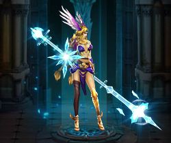 画像ギャラリー No.002のサムネイル画像 / 「BLADE RUSH」のガチャに“武装ギフト”が追加。使用でレア武器が出現