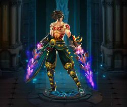 画像ギャラリー No.004のサムネイル画像 / 「BLADE RUSH」のガチャに“武装ギフト”が追加。使用でレア武器が出現