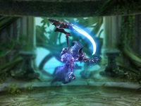 画像ギャラリー No.001のサムネイル画像 / 「BLADE RUSH」にSS級妖精“冥域の死神”とバイキング衣装が登場