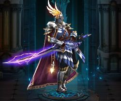 画像ギャラリー No.003のサムネイル画像 / 「BLADE RUSH」にSS級妖精“冥域の死神”とバイキング衣装が登場