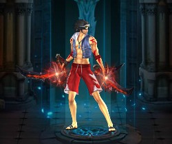 画像ギャラリー No.002のサムネイル画像 / 「BLADE RUSH」,幸運ルーレットに新衣装登場&イベント開催