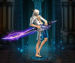 画像ギャラリー No.003のサムネイル画像 / 「BLADE RUSH」,幸運ルーレットに新衣装登場&イベント開催