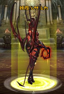 ���������꡼ No.001�Υ���ͥ������ / ��BLADE RUSH�ס������롼��åȤ˥ե�����������륵�륫�פ��о�