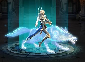 画像ギャラリー No.001のサムネイル画像 / 「BLADE RUSH」ボックスガチャに“海の征服者”と“幽霊ウルフ”が登場