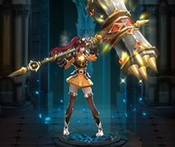 画像ギャラリー No.003のサムネイル画像 / 「BLADE RUSH」,ボックスガチャに「栄光の武装」「高貴な雷象」が登場