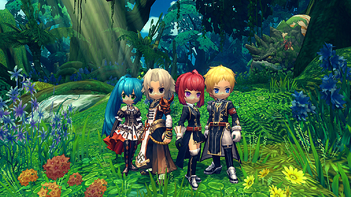 画像集#003のサムネイル/ドラゴンがキーとなる「狩龍戦紀 Dragon Slayer」が国内で今秋サービスイン。X-LEGEND ENTERTAINMENT JAPANが日本独占配信権を獲得