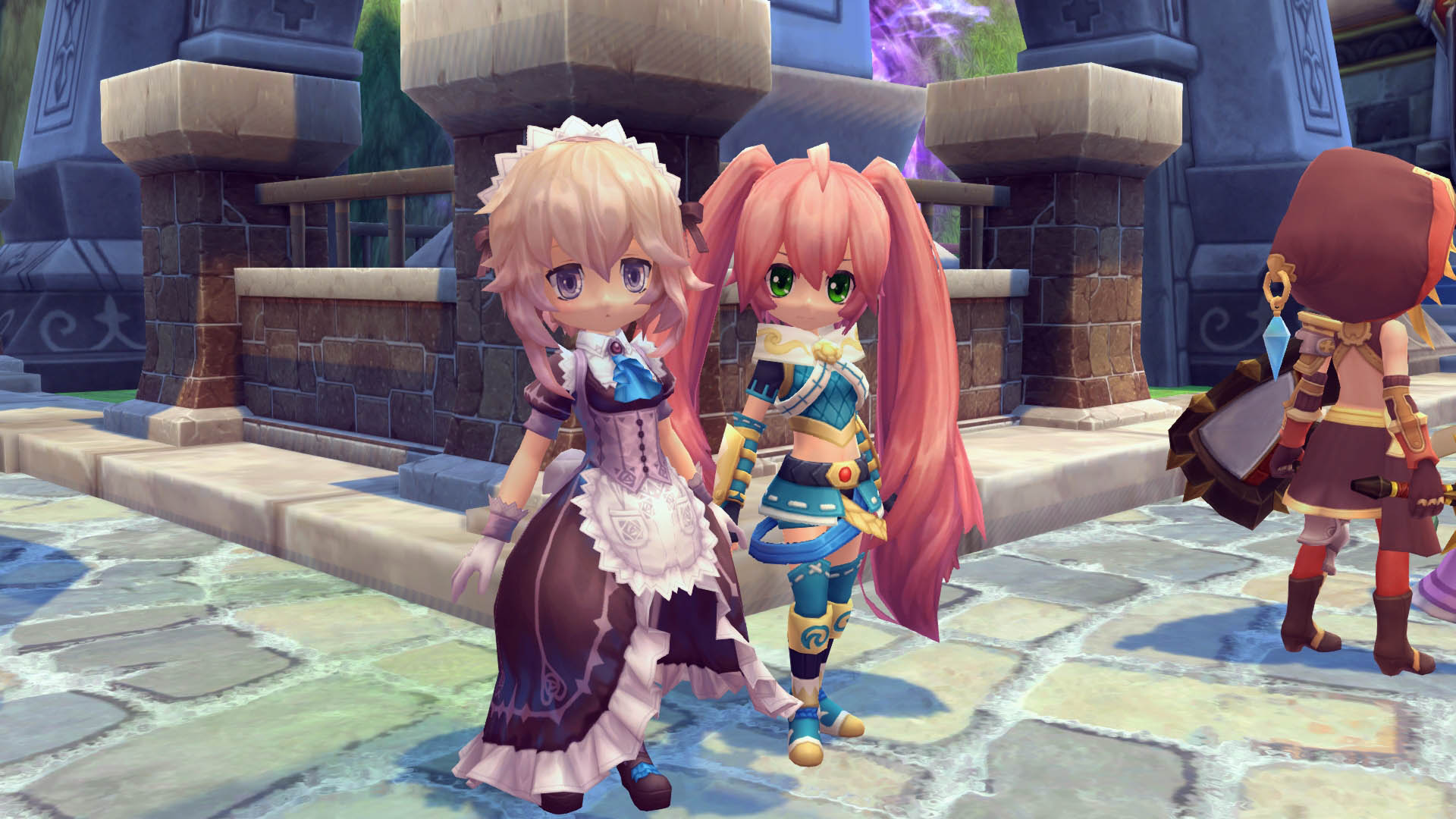 ꡼ No.003 | MMORPGּζﵪ Dragon Slayerפˮ꤬֥ϥ󥿡ҡ -HUNTER HERO-פ˷ꡣԥƥȤλü罸⥹