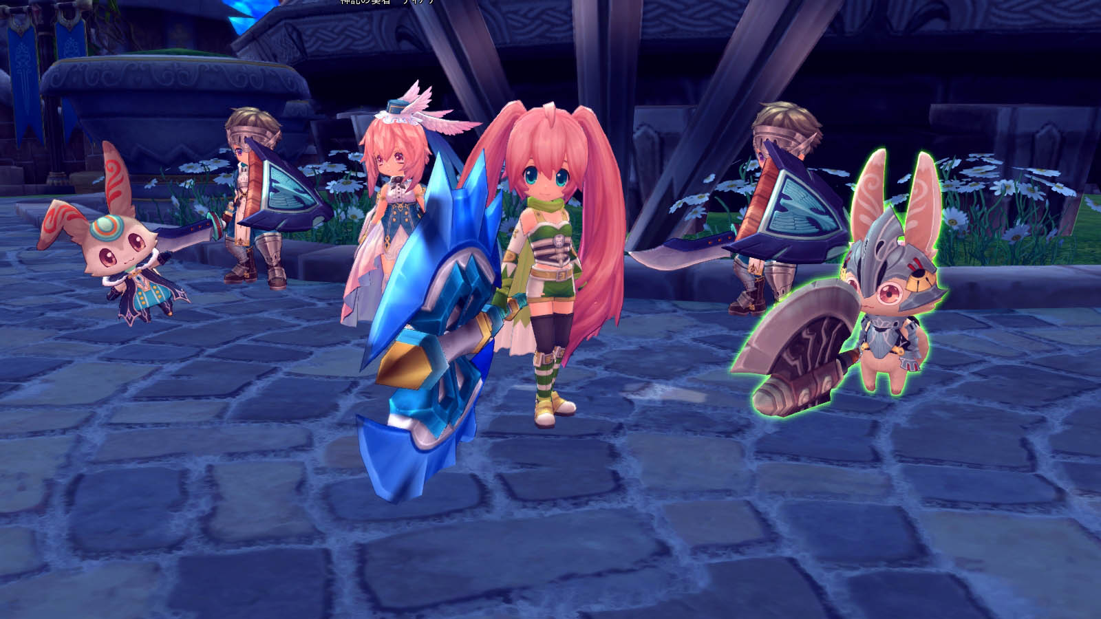 ꡼ No.005 | MMORPGּζﵪ Dragon Slayerפˮ꤬֥ϥ󥿡ҡ -HUNTER HERO-פ˷ꡣԥƥȤλü罸⥹