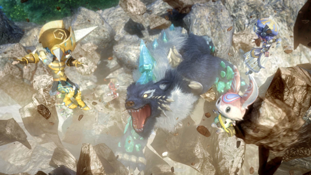 ꡼ No.011 | MMORPGּζﵪ Dragon Slayerפˮ꤬֥ϥ󥿡ҡ -HUNTER HERO-פ˷ꡣԥƥȤλü罸⥹