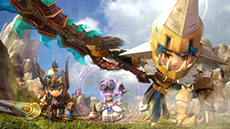 ꡼ No.013Υͥ / MMORPGּζﵪ Dragon Slayerפˮ꤬֥ϥ󥿡ҡ -HUNTER HERO-פ˷ꡣԥƥȤλü罸⥹