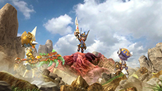 ꡼ No.014Υͥ / MMORPGּζﵪ Dragon Slayerפˮ꤬֥ϥ󥿡ҡ -HUNTER HERO-פ˷ꡣԥƥȤλü罸⥹